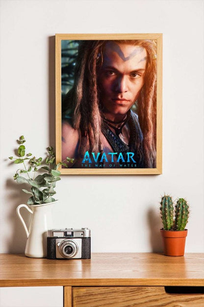 Avatar The Way of Water - framed poster