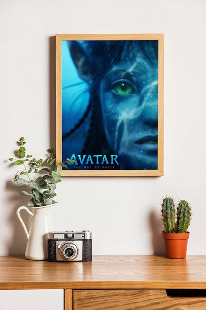 Avatar The Way of Water - framed poster