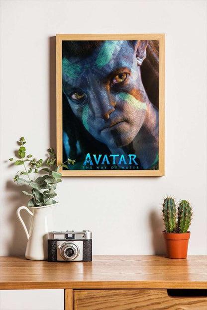 Avatar The Way of Water - framed poster