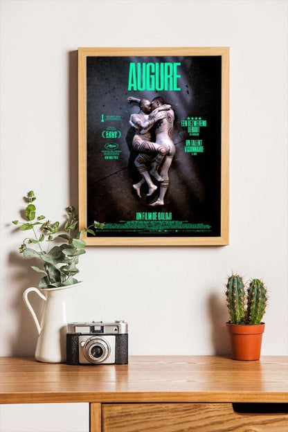 Augure - framed poster