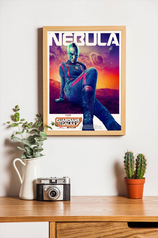 Guardians of The Galaxy Vol. 3 - framed poster