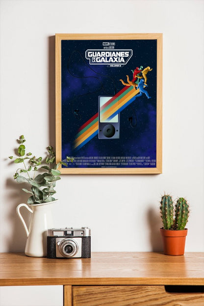 Guardians of The Galaxy Vol. 3 - framed picture