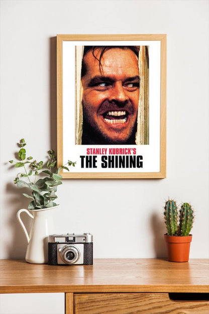 The Shining - framed poster