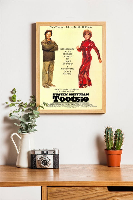 Tootsie - poster