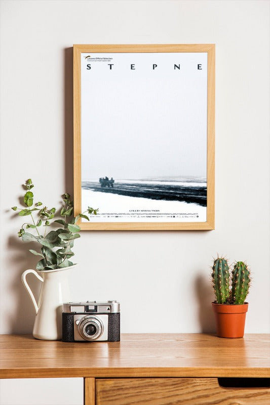 Stepne - framed poster