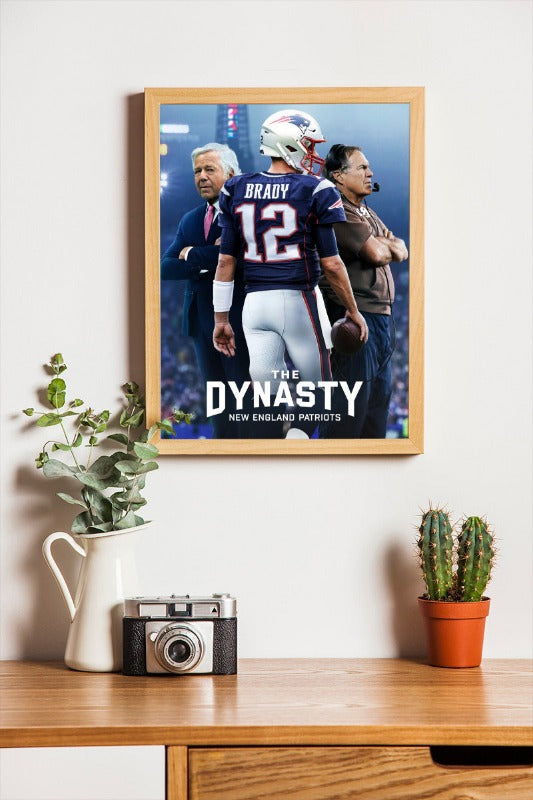 The Dynasty - framed poster