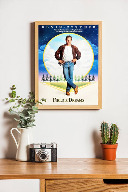 Field of Dreams - framed poster