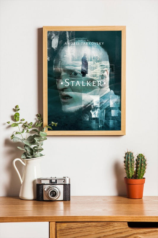 Stalker - framed poster