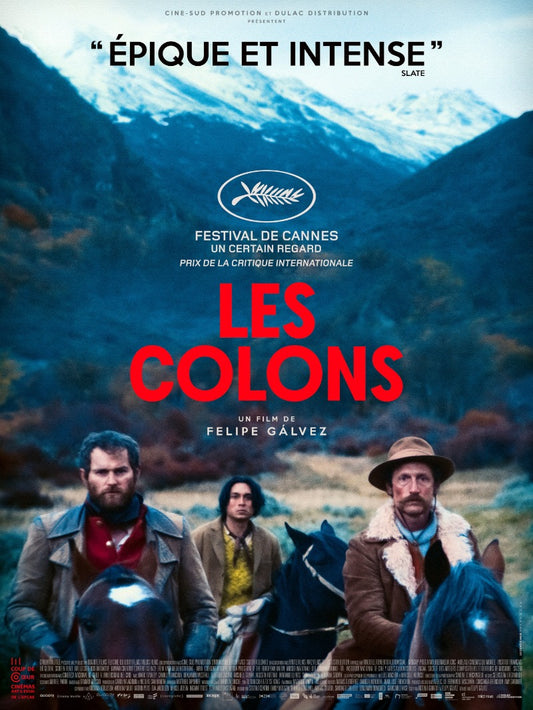 Los colons - poster