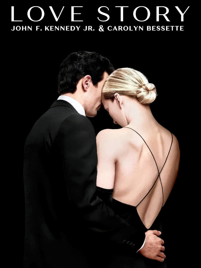 Love Story paper poster