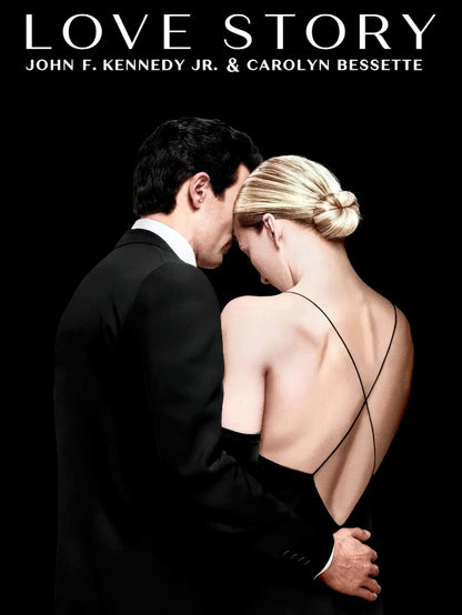 Love Story paper poster