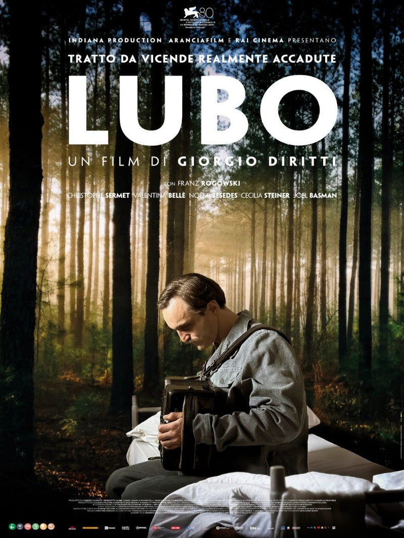 Lubo - poster