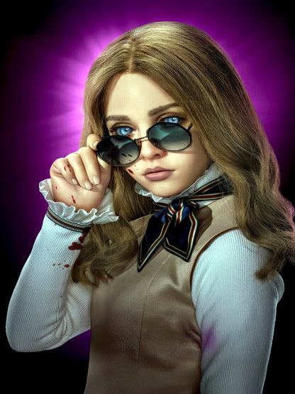 M3gan 2.0 paper poster