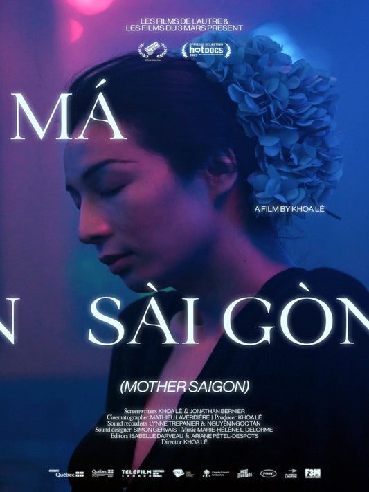 Má Sài Gòn Mother Saigon - poster