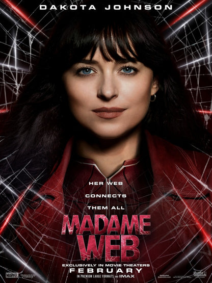 Madame Web - poster