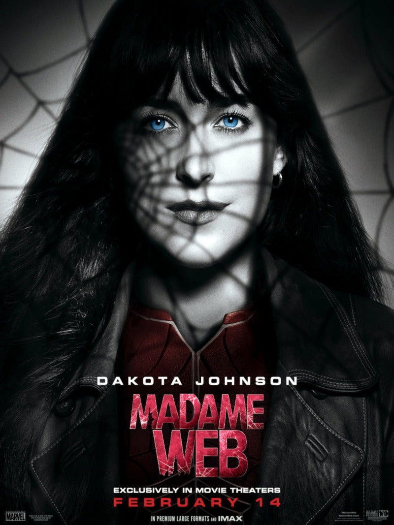 Madame Web - poster