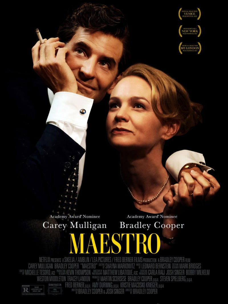 Maestro - poster