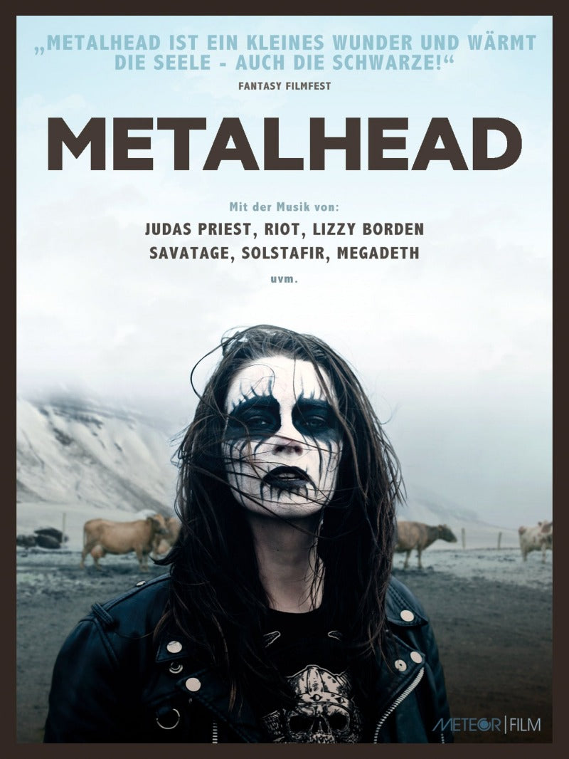 Metalhead - poster