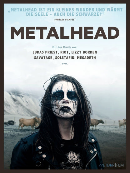 Metalhead - poster