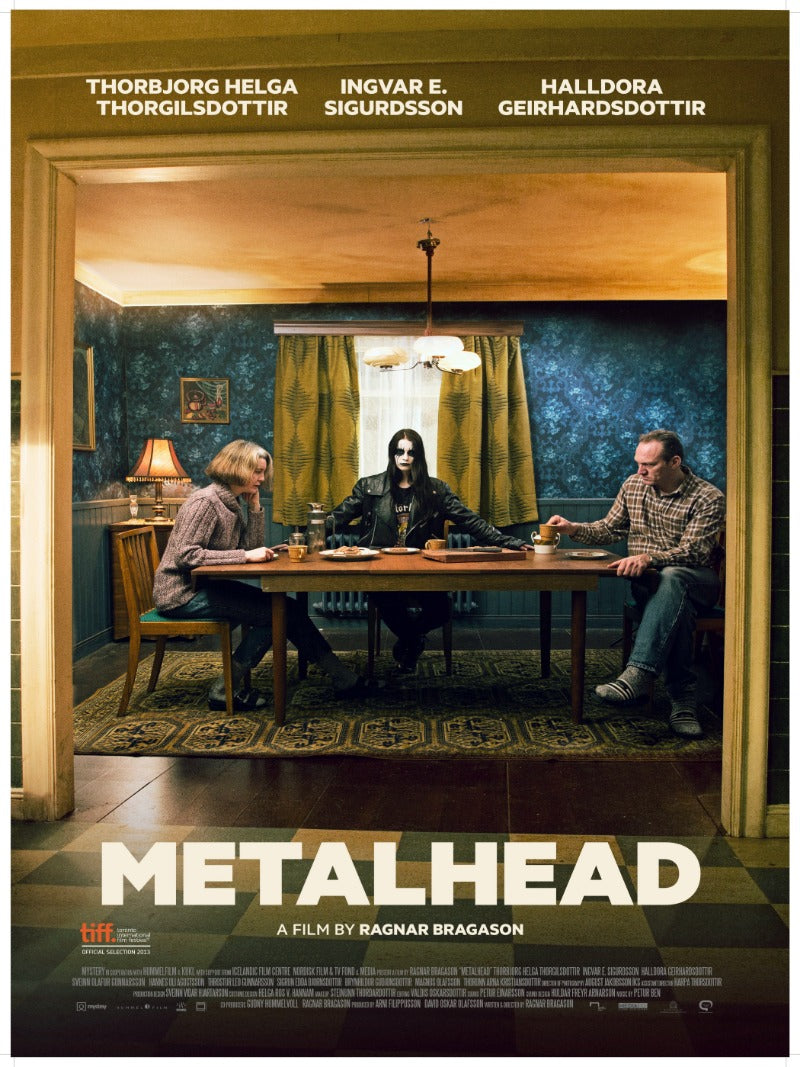 Metalhead - poster