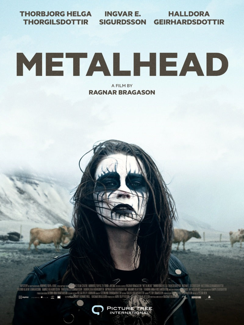 Metalhead - poster