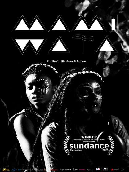 Mami Wata - poster