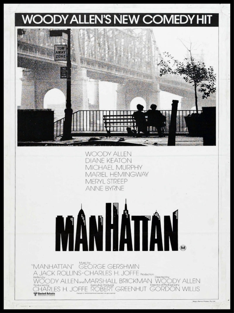 Manhattan - poster