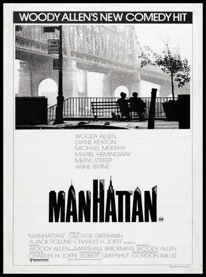 Manhattan - poster