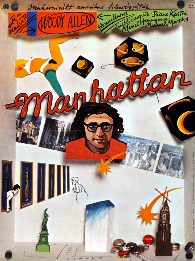 Manhattan - poster