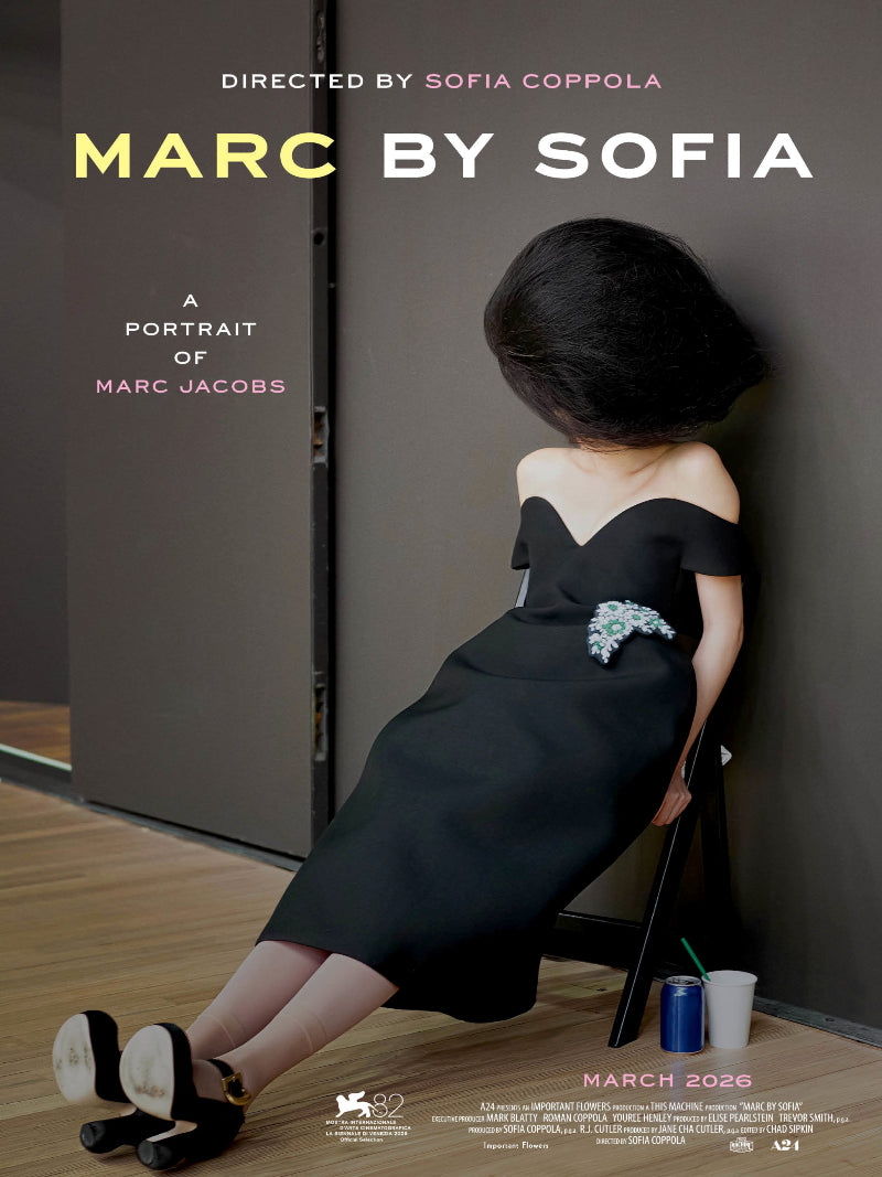 Marc By Sofia paper poster