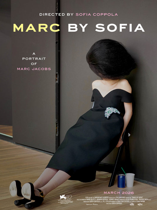 Marc By Sofia paper poster