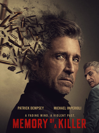 Memory of A Killer paper poster