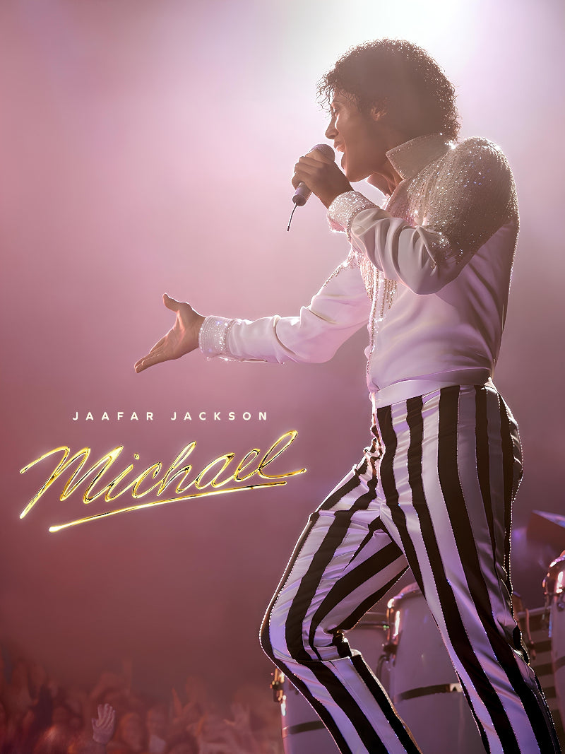 Michael paper poster