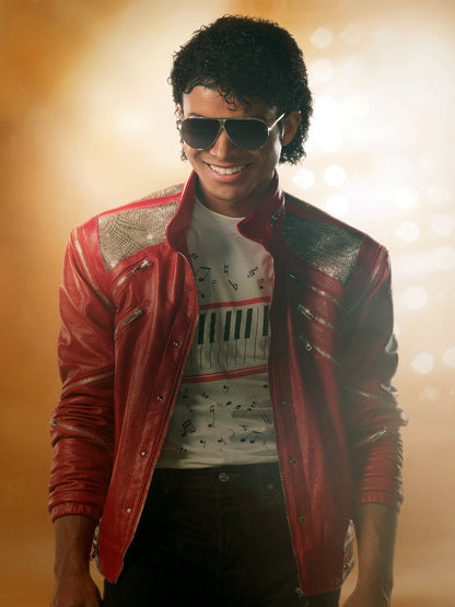 Michael paper poster