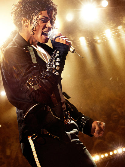 Michael paper poster