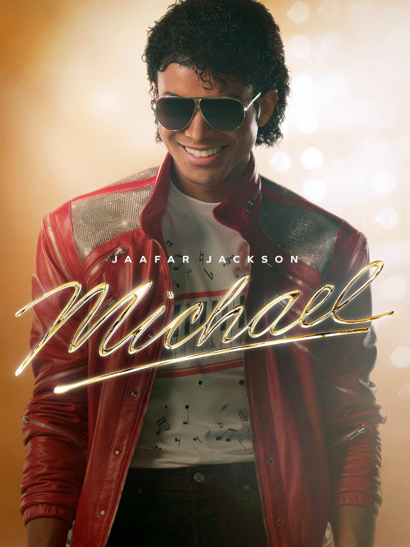 Michael paper poster