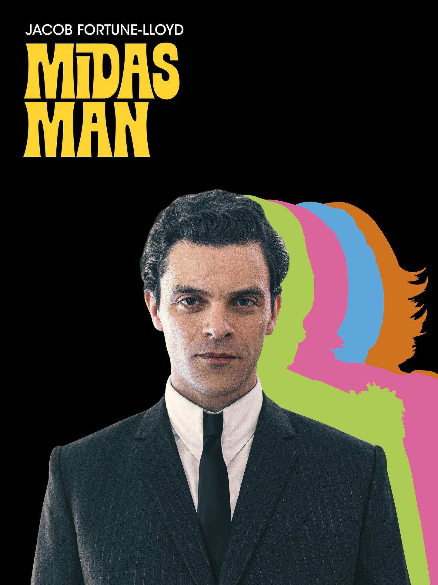 Midas Man paper poster