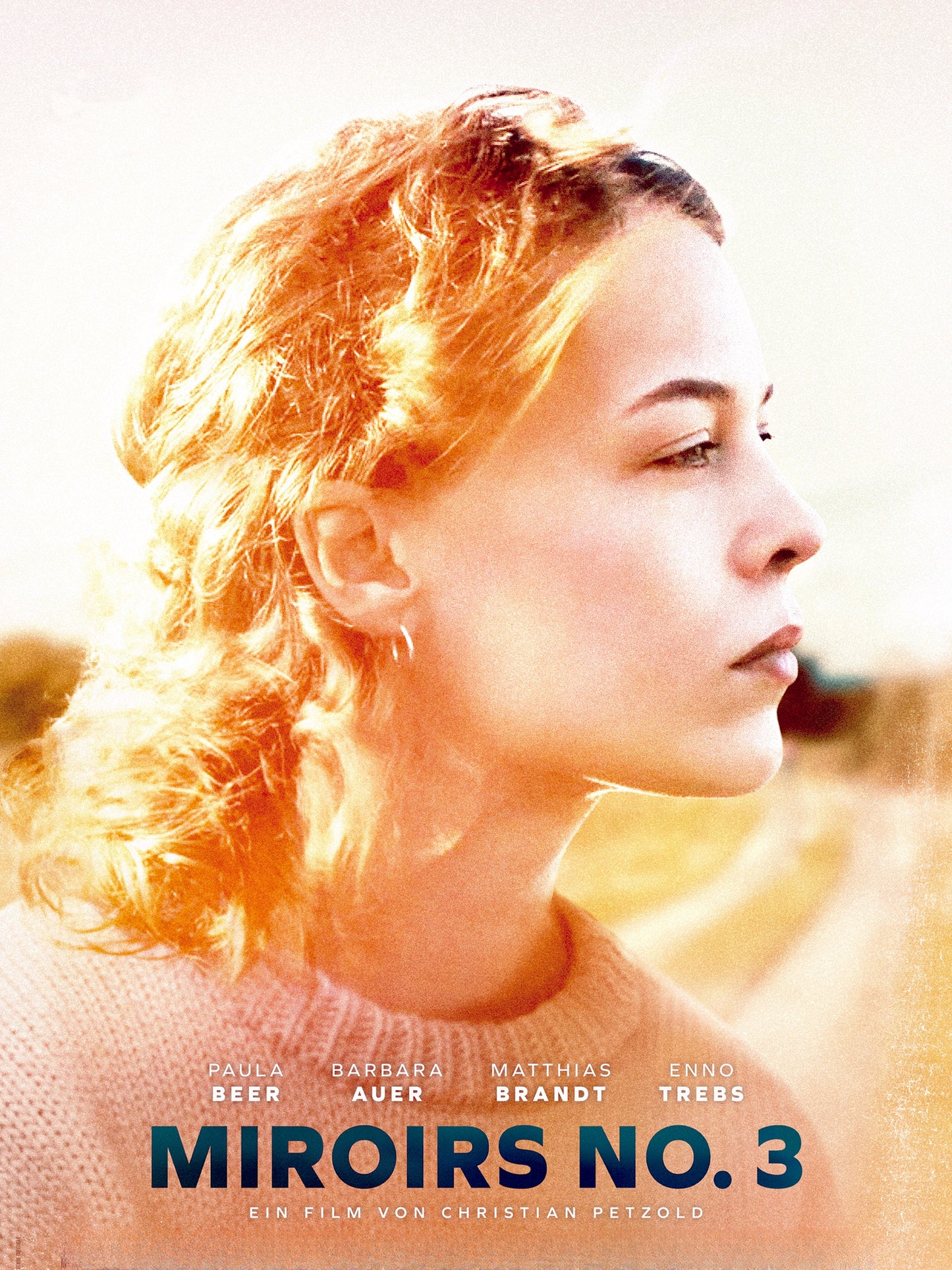 Miroirs no. 3 - paper poster