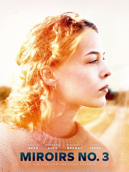 Miroirs no. 3 - paper poster