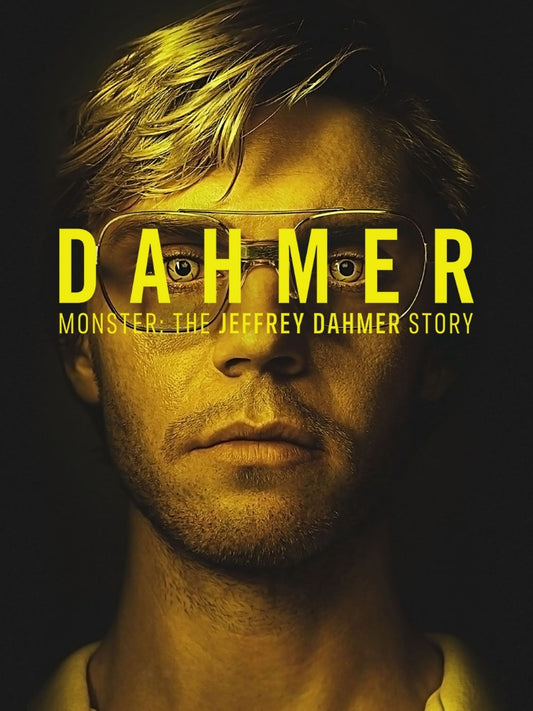 Monster The Jeffrey Dahmer Story - poster