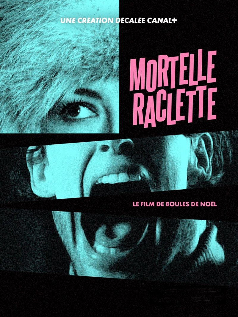 Mortelle Raclette paper poster