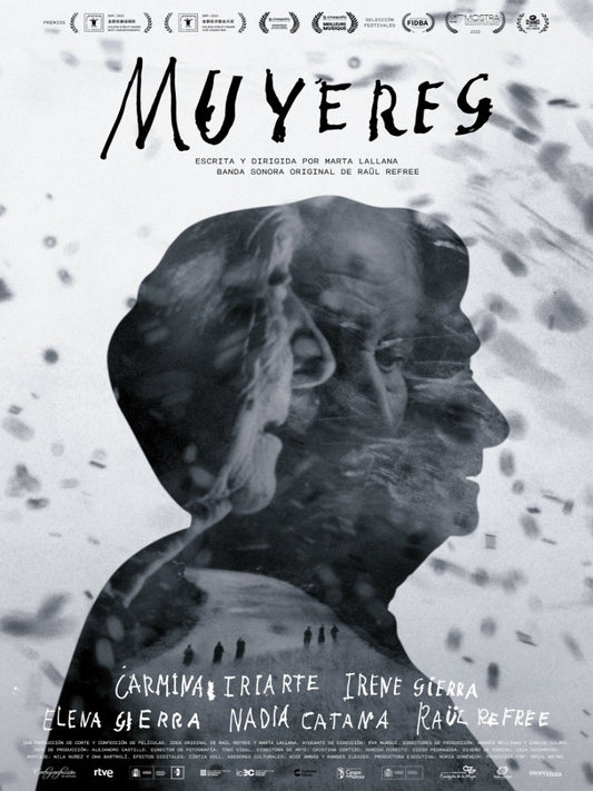 Muyeres - poster