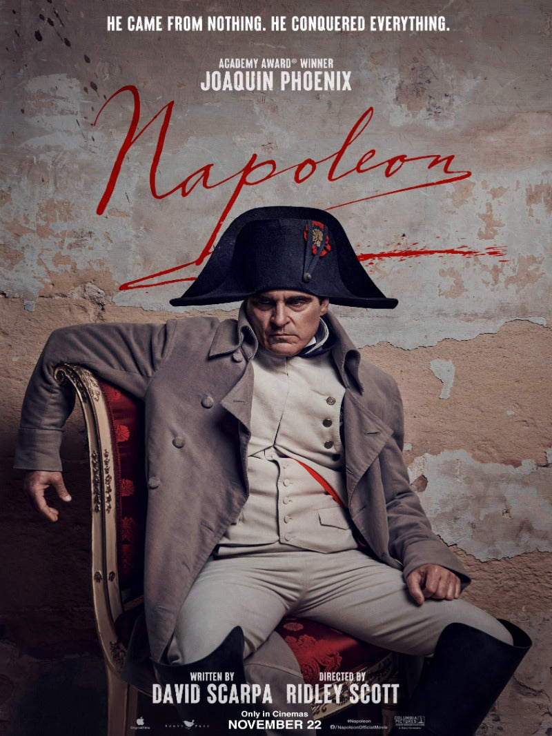 Napoleon - poster