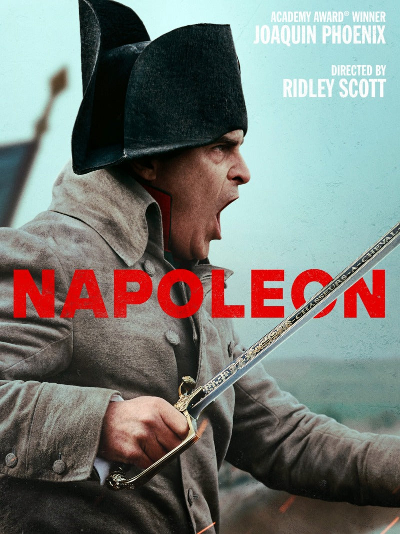 Napoleon - poster