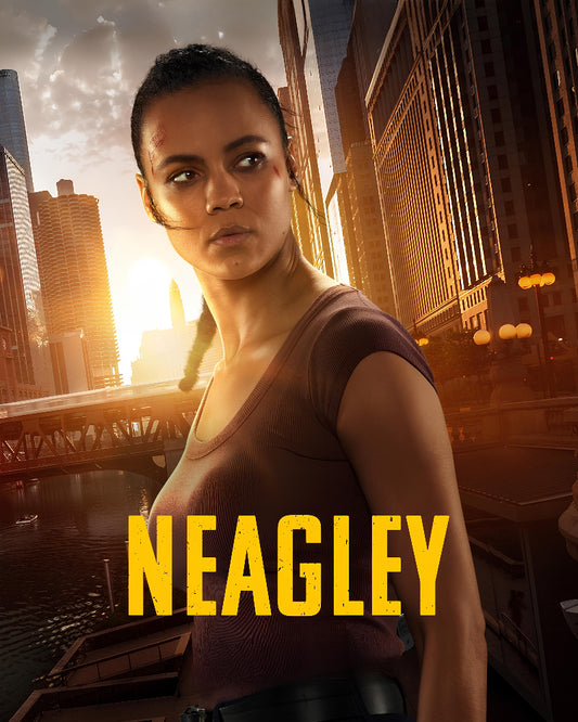 Neagley paper poster