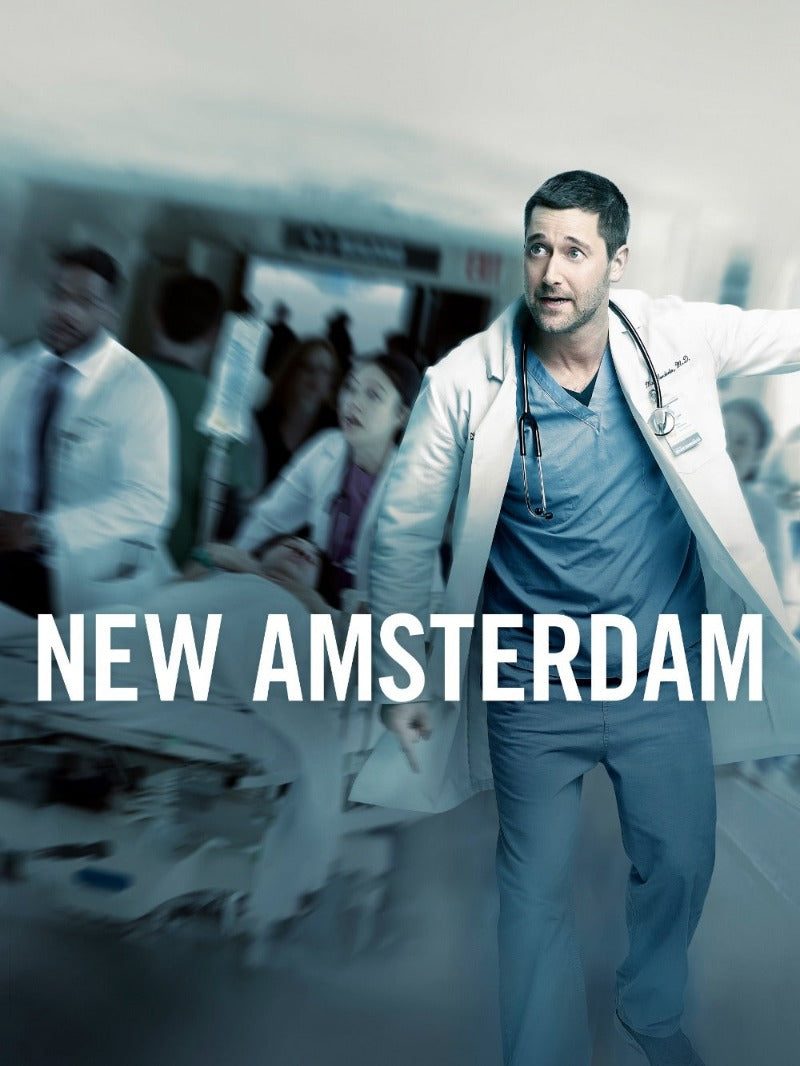 New Amsterdam - poster