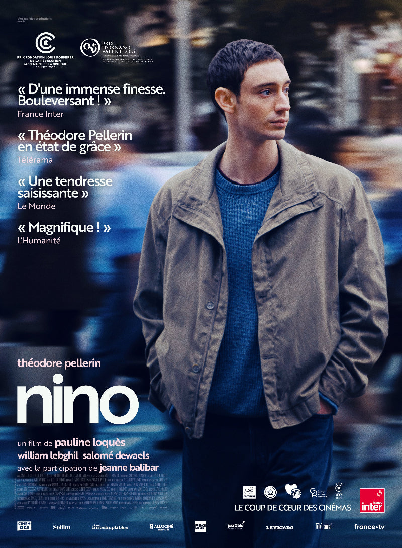 Nino paper poster
