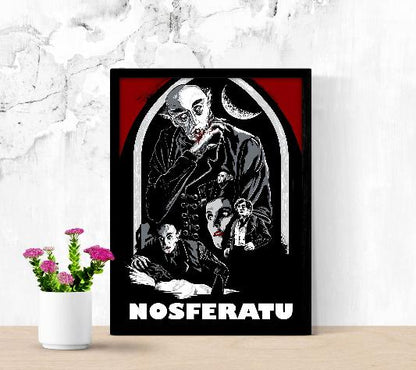 Nosferatu A Symphony of Horror framed poster