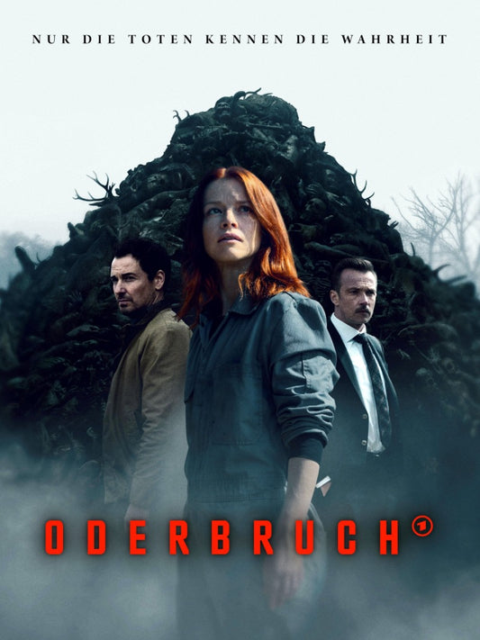 Oderbruch - poster