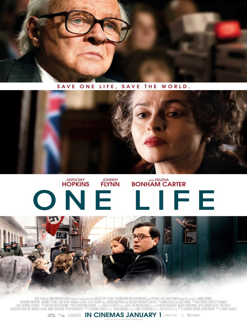 One Life - poster